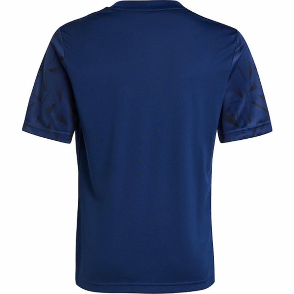 Adidas Team ICON 25 SS Jersey Navy – Image 4