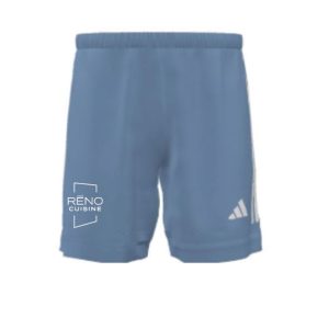 Short de match compétition Phénix Adulte