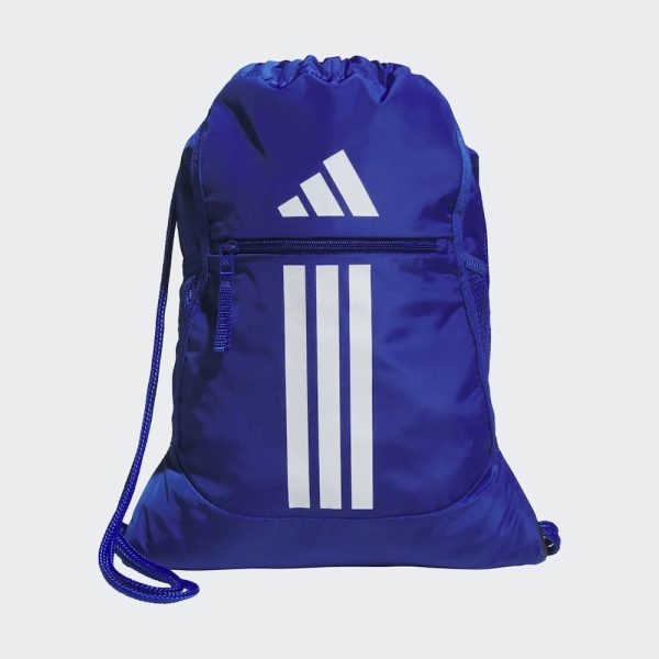 Adidas Alliance 3 Sackpack Bleu