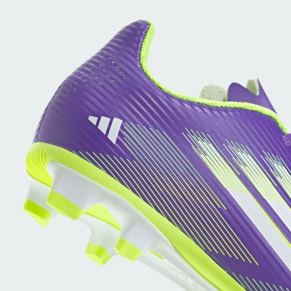 Adidas F50 Club FG/MG J – Image 6