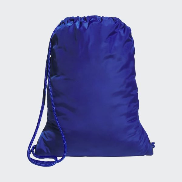 Adidas Alliance 3 Sackpack Bleu – Image 2