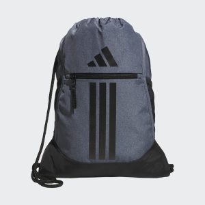 Adidas Alliance 3 Sackpack Gris/Noir