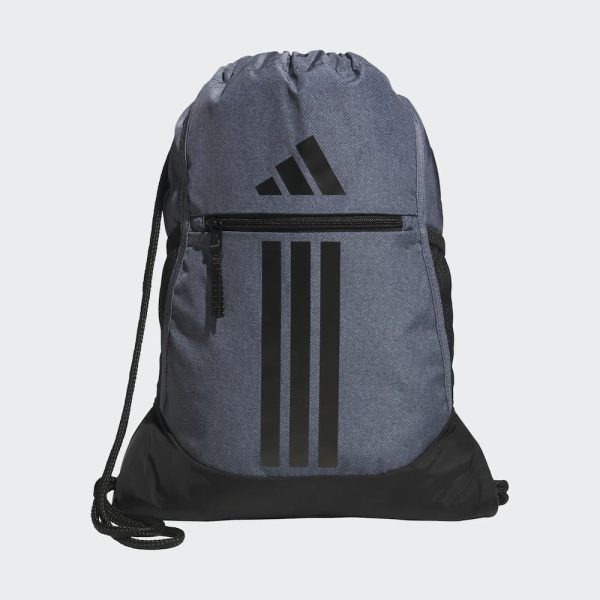 Adidas Alliance 3 Sackpack Gris/Noir
