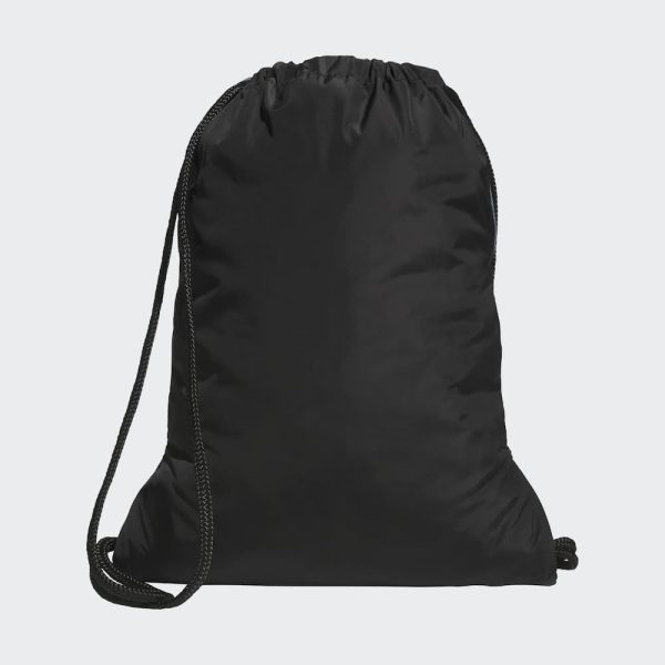 Adidas Alliance 3 Sackpack Gris/Noir – Image 2