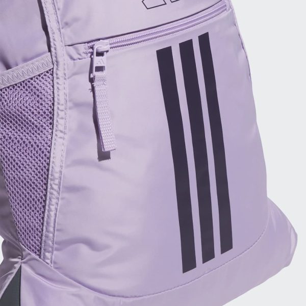 Adidas Alliance 3 Sackpack – Image 3