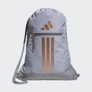 Adidas Alliance 3 Sackpack Gris/Bronze