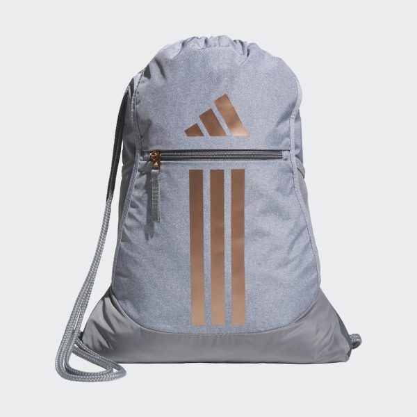 Adidas Alliance 3 Sackpack Gris/Bronze