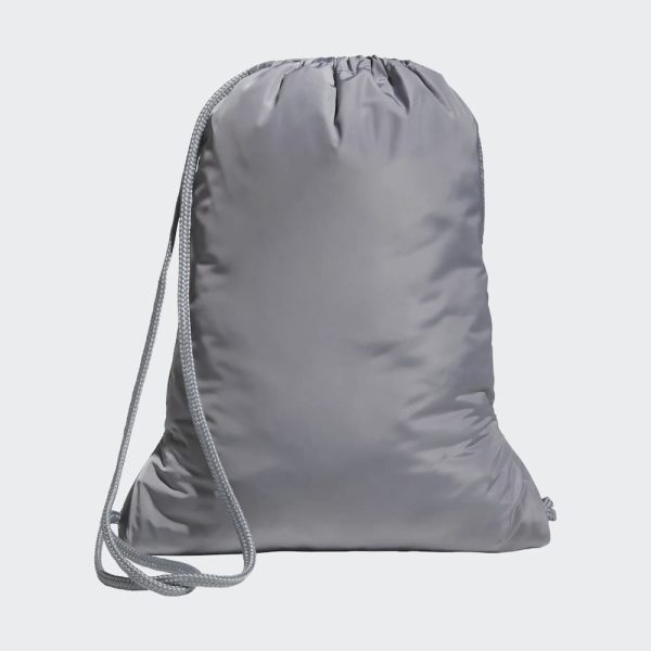 Adidas Alliance 3 Sackpack Gris/Bronze – Image 2