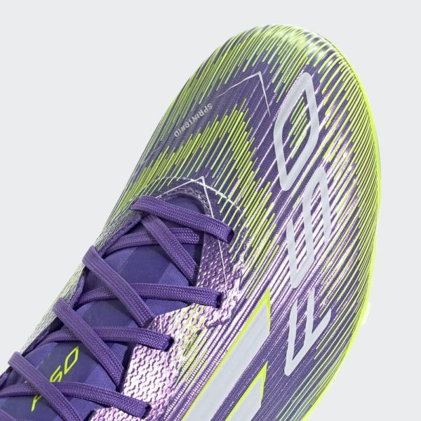 Adidas F50 League FG/MG - Image 5