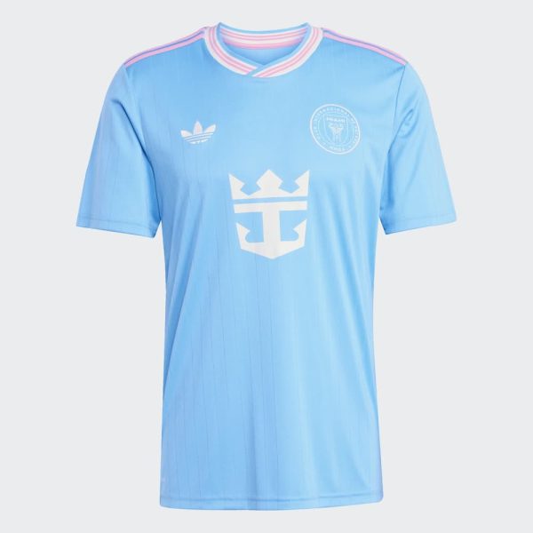 Adidas Maillot Inter Miami Bleu 25/26 – Image 5