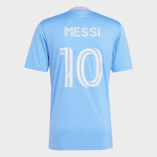 Adidas Maillot Inter Miami Bleu 25/26 – Image 6