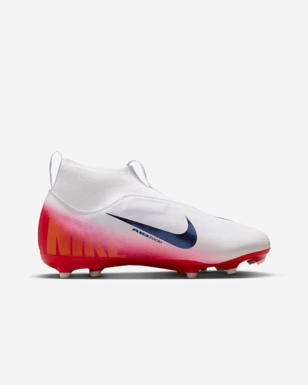 Nike JR Mercurial Superfly 10 Academy FG/MG LV8 – Image 2