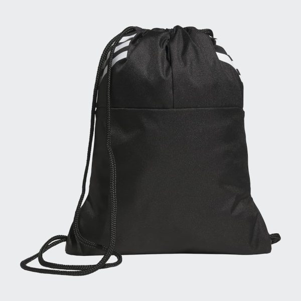Adidas Stadium Sackpack Noir – Image 2