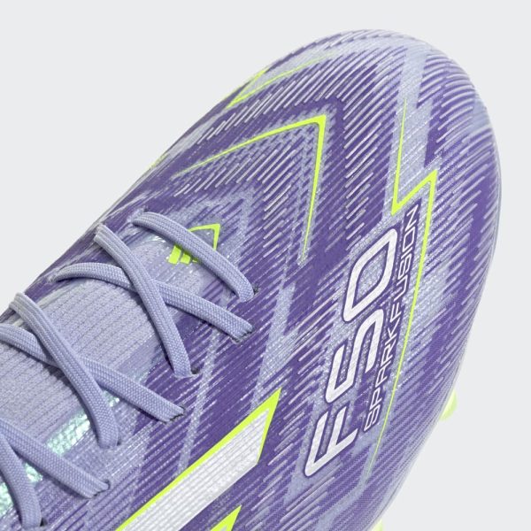 Adidas F50 Sparkfusion Elite FG/AG – Image 5