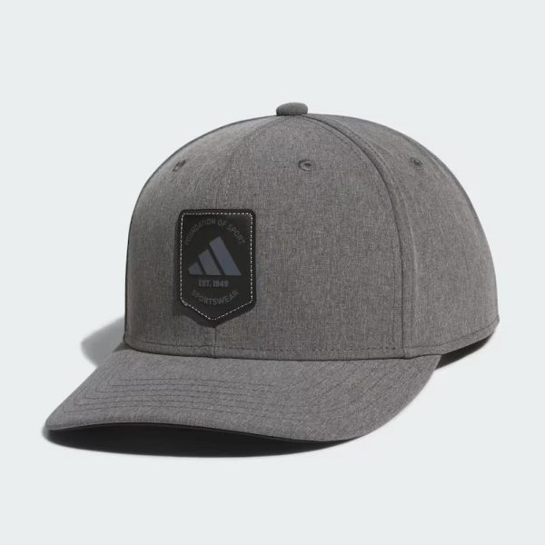 Adidas Mens Scorecard Snapback Hat