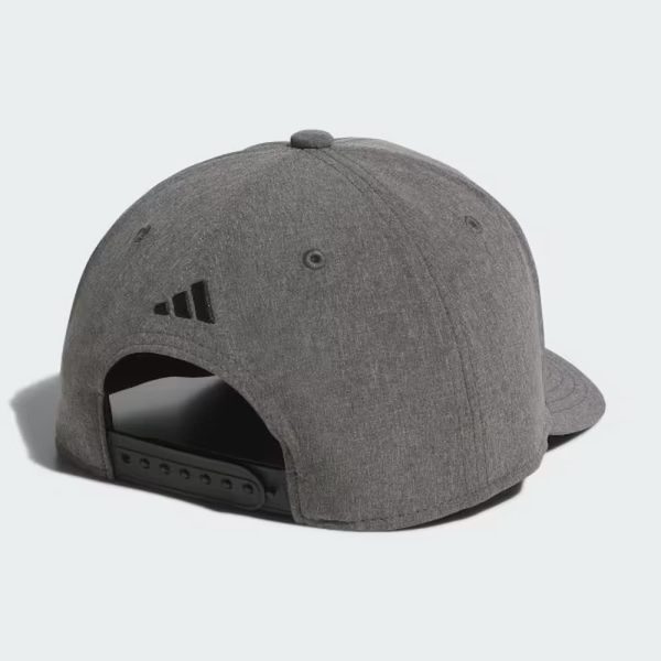 Adidas Mens Scorecard Snapback Hat – Image 2