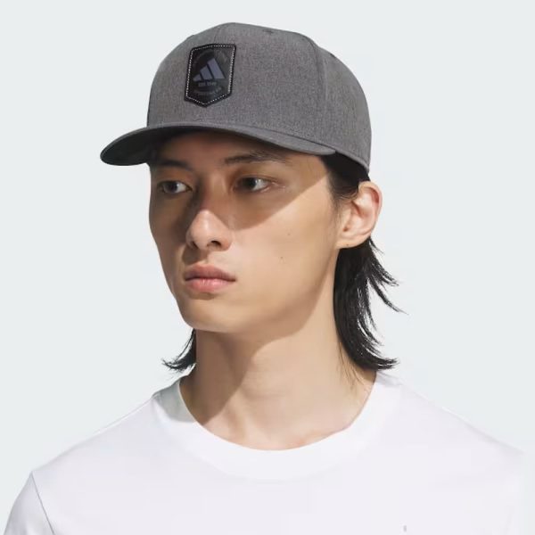 Adidas Mens Scorecard Snapback Hat – Image 3