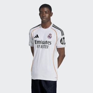 Adidas Maillot Réal Madrid Home 25/26
