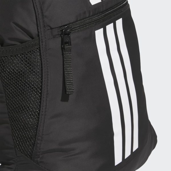 Adidas Alliance 3 Sackpack Noir – Image 3