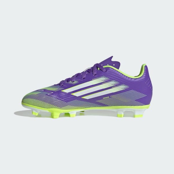 Adidas F50 Club FG/MG J – Image 2
