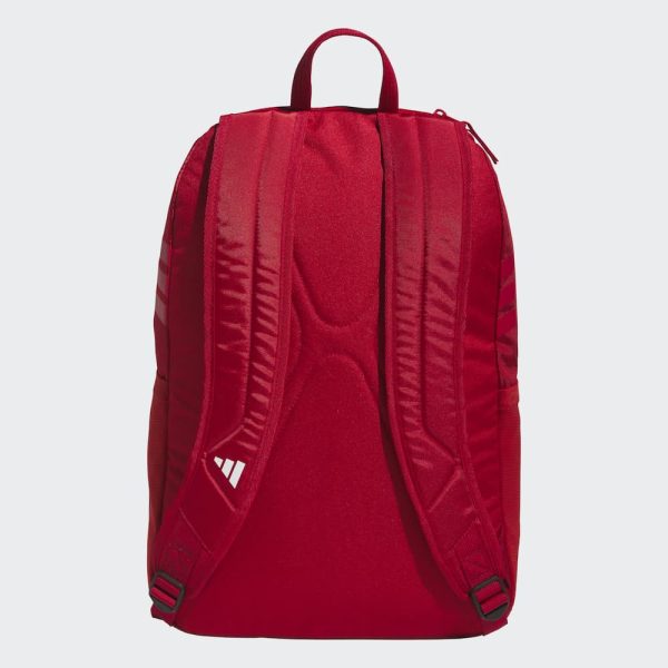Adidas Stadium 4 Backpack Red – Image 2