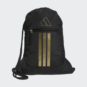 Adidas Alliance 3 Sackpack Noir/Or