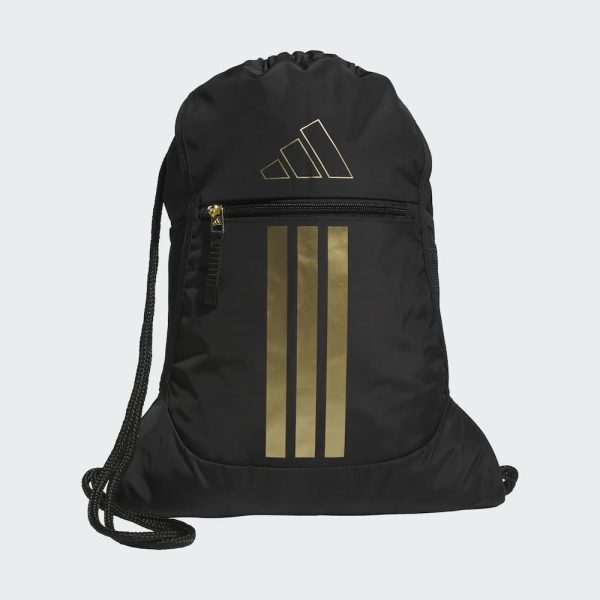 Adidas Alliance 3 Sackpack Noir/Or