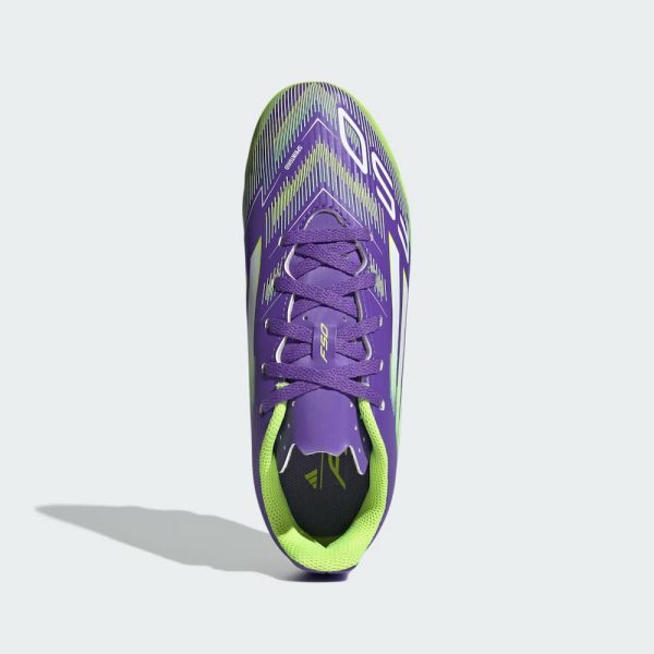 Adidas F50 Club FG/MG J – Image 3
