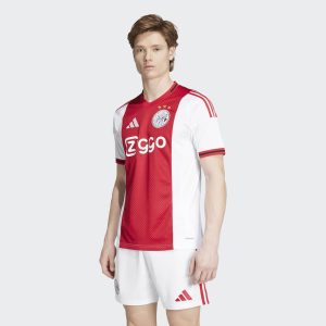 Adidas Maillot Ajax H 25/26