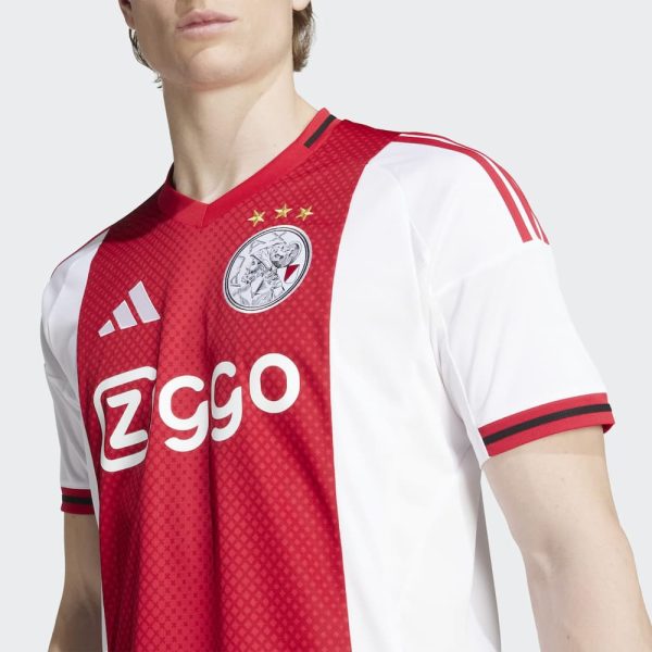 Adidas Maillot Ajax H 25/26 – Image 3