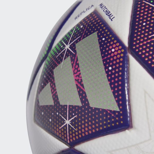 Adidas Ballon WUCL League – Image 4