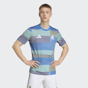 Adidas Real Madrid Preshirt 25/26