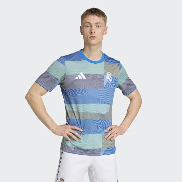 Adidas Real Madrid Preshirt 25/26