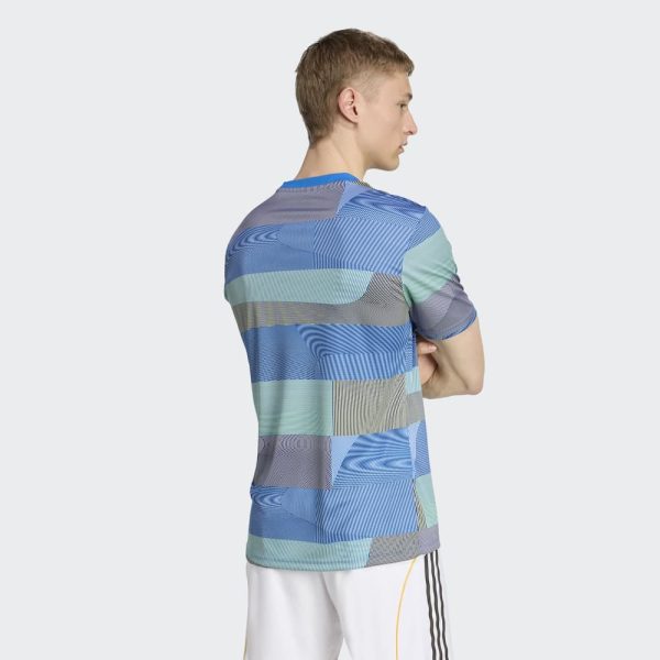 Adidas Real Madrid Preshirt 25/26 – Image 2