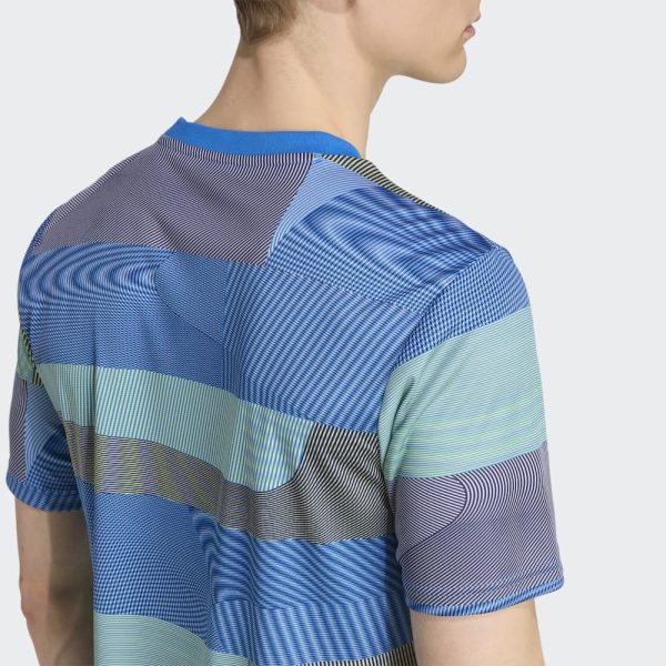 Adidas Real Madrid Preshirt 25/26 – Image 3
