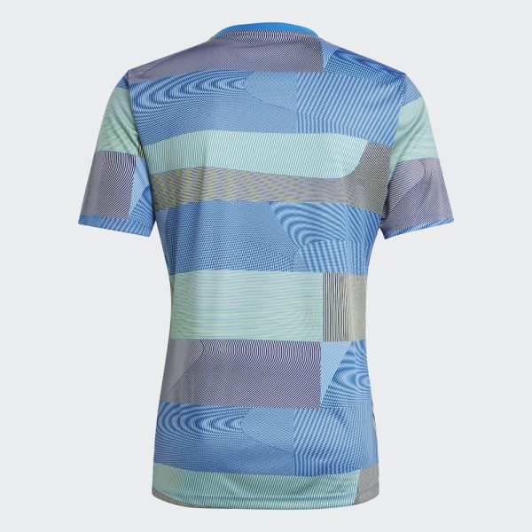Adidas Real Madrid Preshirt 25/26 – Image 5