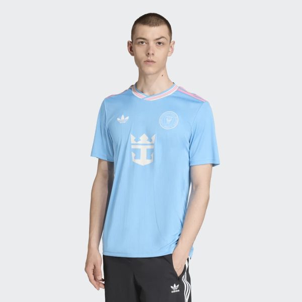 Adidas Maillot Inter Miami Bleu 25/26