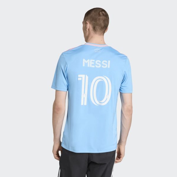 Adidas Maillot Inter Miami Bleu 25/26 – Image 2