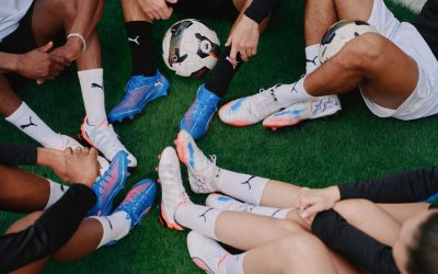 Chaussures de soccer: comment bien choisir