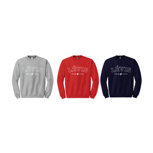 Crewneck 50/50