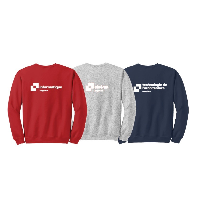 Crewneck 50/50 - Image 2