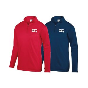 1/2 zip homme
