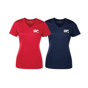T-shirt polyester femme
