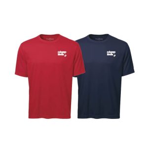 T-shirt polyester homme