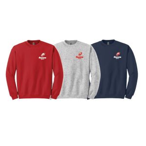 Crewneck 50/50