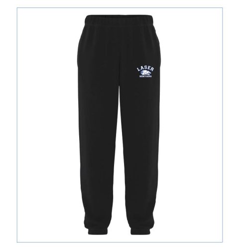 Pantalon de coton ouaté