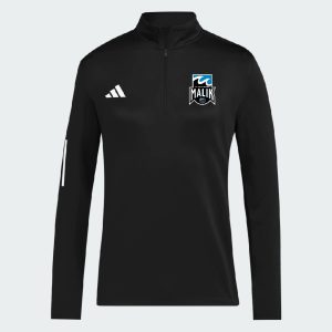 1/2 Zip Femme