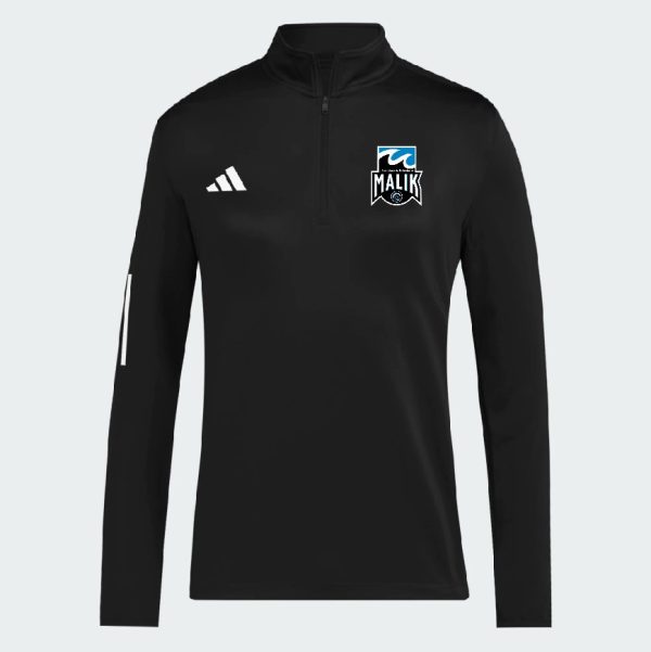 1/2 Zip Femme