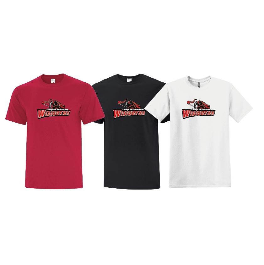 T-shirt 50/50 – Image 2
