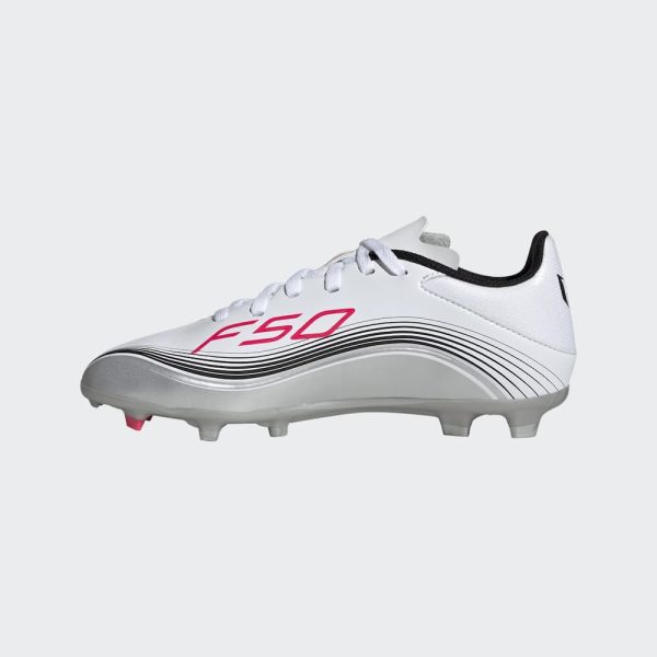 Adidas F50 Messi League FG/MG J – Image 2